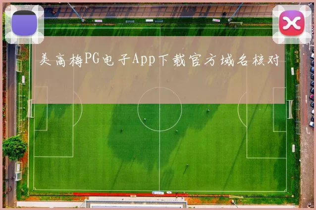 美高梅PG电子App下载官方域名核对